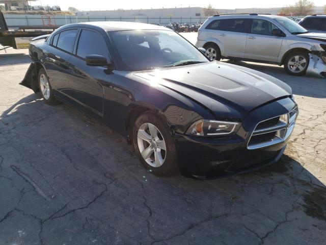 DODGE CHARGER SE 2014 with VIN 2C3CDXBG0EH268042 - Photo from auction
