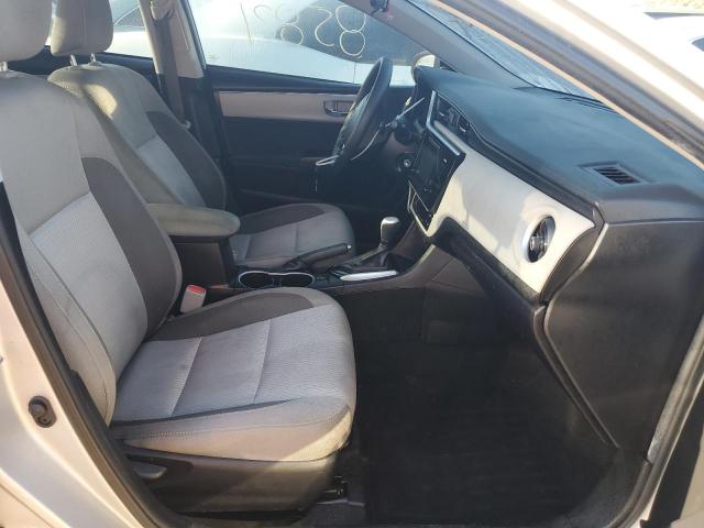 Photo 5 from auction – 2017 TOYOTA COROLLA L with VIN 2T1BURHE2HC825153