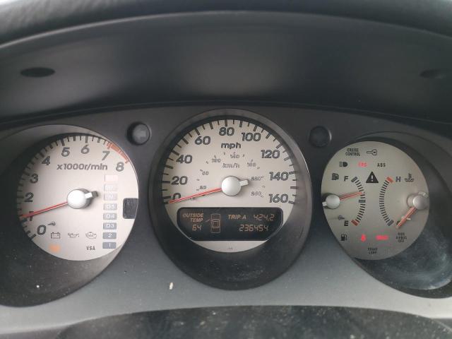 Photo 8 from auction – 2002 ACURA 3.2TL TYPE with VIN 19UUA56832A059468
