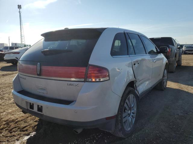 Photo 4 from auction – 2010 LINCOLN MKX with VIN 2LMDJ6JCXABJ06515