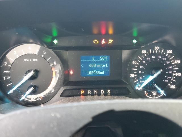 Photo 9 from auction – 2016 FORD FUSION S with VIN 3FA6P0G78GR302645