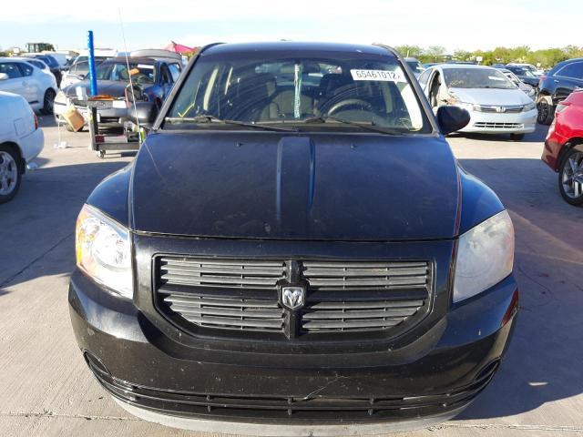 Photo 5 from auction – 2008 DODGE CALIBER with VIN 1B3HB28B78D771222