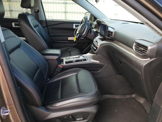 Photo 5 from auction – 2021 FORD EXPLORER X with VIN 1FMSK7DH7MGC50873