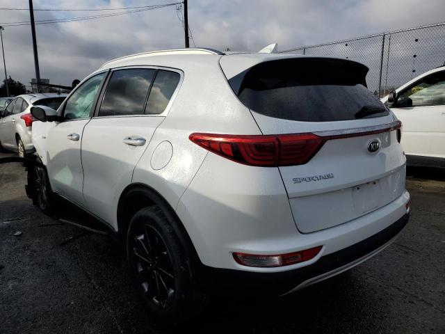 Photo 3 from auction – 2018 KIA SPORTAGE E with VIN KNDPNCAC1J7455913