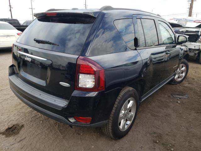 Photo 4 from auction – 2014 JEEP COMPASS LA with VIN 1C4NJCEA8ED568356