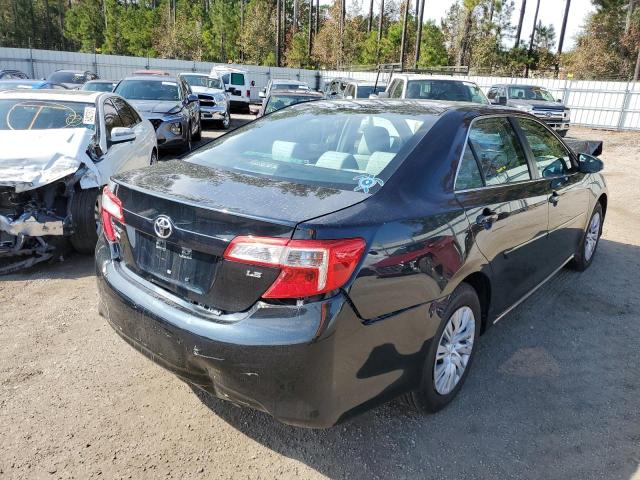 Photo 4 from auction – 2013 TOYOTA CAMRY L with VIN 4T4BF1FK6DR333289