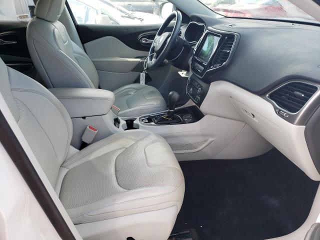 Photo 5 from auction – 2019 JEEP CHEROKEE L with VIN 1C4PJLDX4KD144425