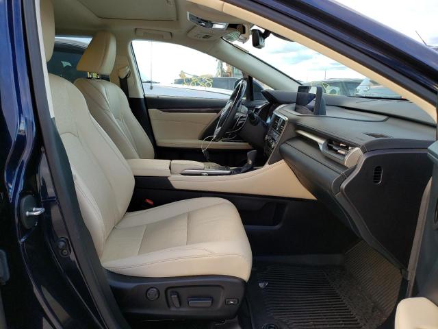 Photo 5 from auction – 2022 LEXUS RX 350 with VIN 2T2JZMAAXNC231103