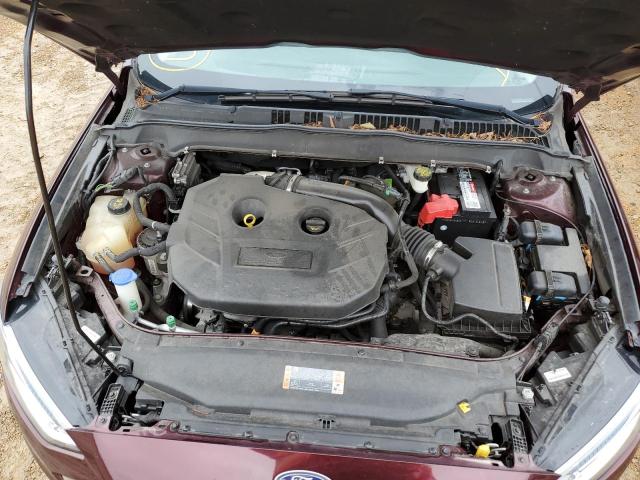 Photo 7 from auction – 2017 FORD FUSION TIT with VIN 3FA6P0K96HR156000