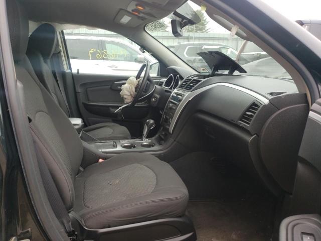 Photo 5 from auction – 2009 CHEVROLET TRAVERSE L with VIN 1GNER23D99S153507