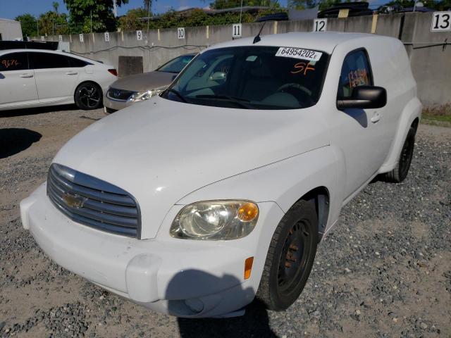 Photo 2 from auction – 2010 CHEVROLET HHR PANEL with VIN 3GCAAADB1AS519703