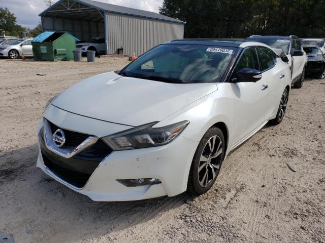 Photo 2 from auction – 2016 NISSAN MAXIMA 3.5 with VIN 1N4AA6AP4GC424568