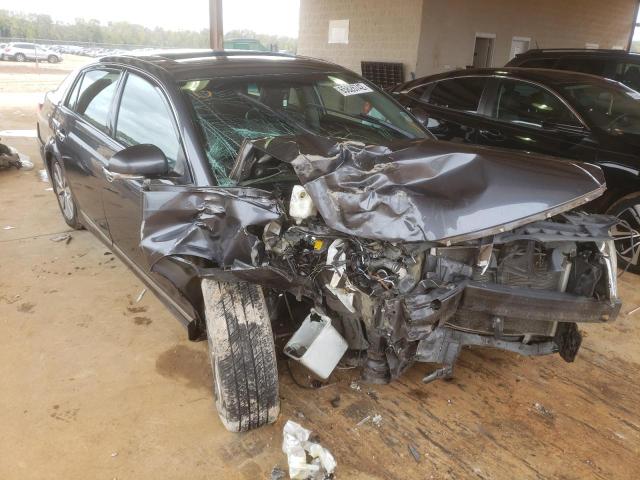 TOYOTA AVALON BAS 2011 with VIN 4T1BK3DBXBU402678 - Photo from auction