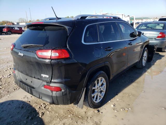 Photo 4 from auction – 2014 JEEP CHEROKEE L with VIN 1C4PJMCS8EW298530