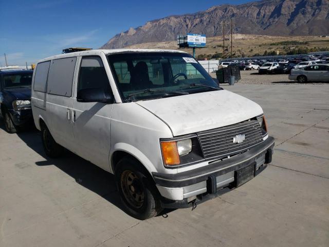 CHEVROLET ASTRO 1994 with VIN 1GNDM19Z6RB188058 - Photo from auction