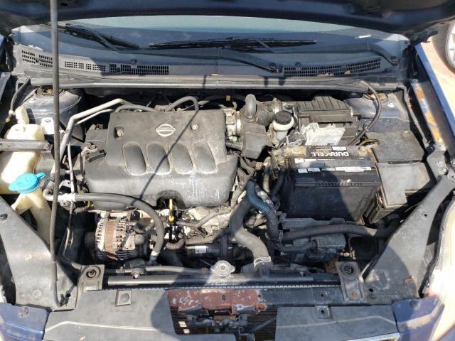 Photo 7 from auction – 2008 NISSAN SENTRA 2.0 with VIN 3N1AB61E68L652361