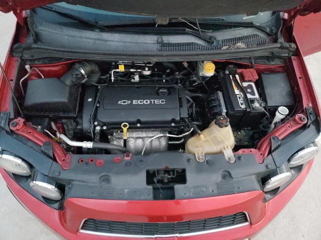 Photo 7 from auction – 2014 CHEVROLET SONIC LS with VIN 1G1JA5SH5E4161938