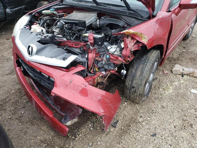 Photo 9 from auction – 2007 ACURA RDX with VIN 5J8TB18267A008516