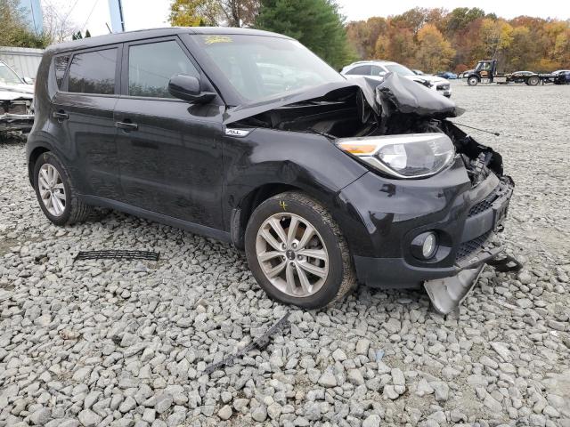 KIA SOUL + 2019 z numerem VIN KNDJP3A50K7650632 - Zdjęcie z aukcji