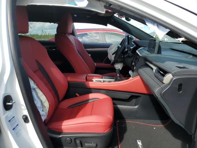 Photo 5 from auction – 2022 LEXUS RX 350 F-S with VIN 2T2YZMDA7NC338264