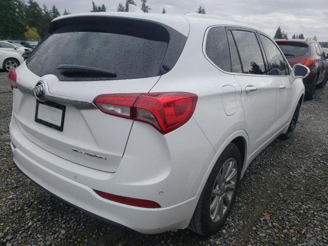Photo 4 from auction – 2019 BUICK ENVISION E with VIN LRBFXCSA7KD000830