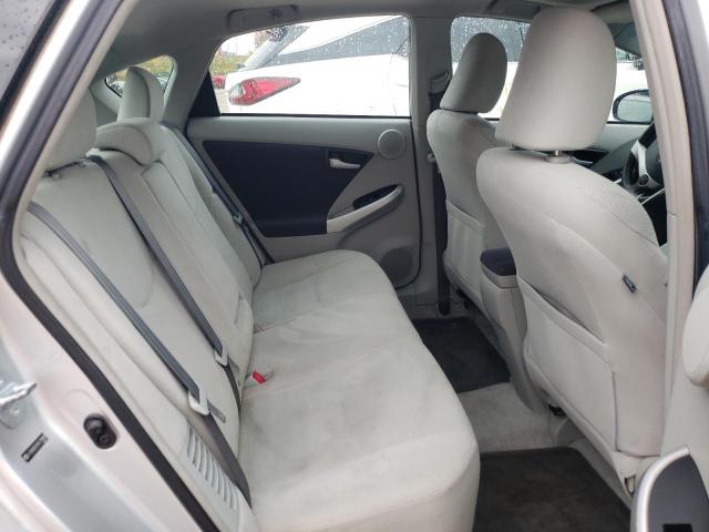 Photo 6 from auction – 2010 TOYOTA PRIUS with VIN JTDKN3DU9A0179858