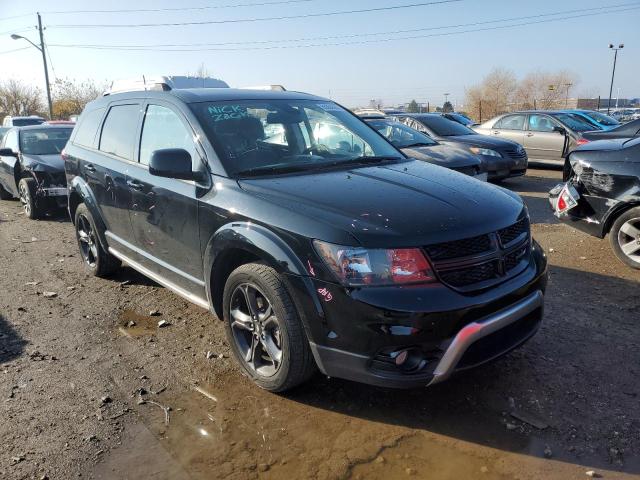 DODGE JOURNEY CR 2019 with VIN 3C4PDDGG3KT861918 - Photo from auction