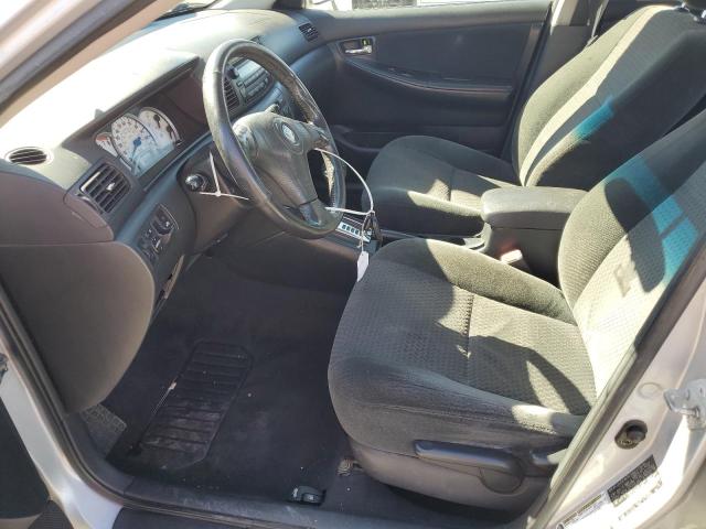 Photo 7 from auction – 2006 TOYOTA COROLLA CE with VIN 2T1BR32EX6C621883