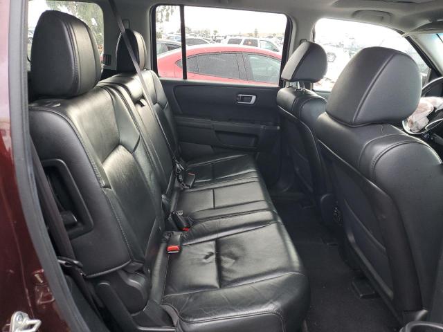 Photo 6 from auction – 2012 HONDA PILOT EXL with VIN 5FNYF4H65CB026469