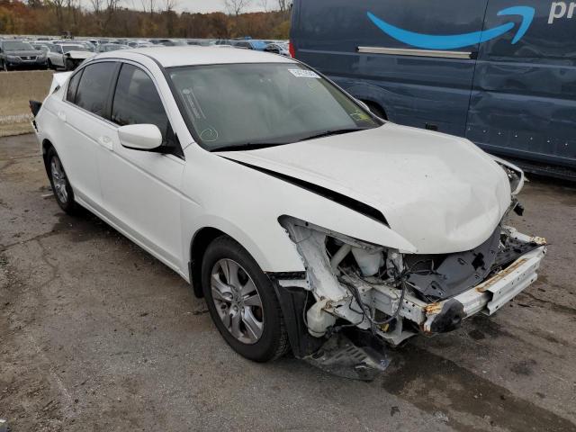HONDA ACCORD 2012 with VIN 1HGCP2F67CA184109 - Photo from auction
