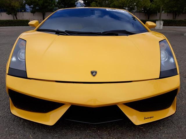 Photo 13 from auction – 2004 LAMBORGHINI GALLARDO with VIN ZHWGU11S24LA00153