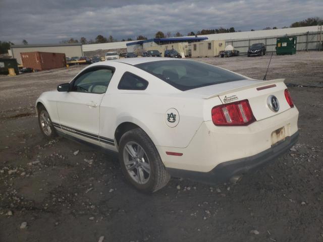 Photo 3 from auction – 2011 FORD MUSTANG with VIN 1ZVBP8AM1B5116296