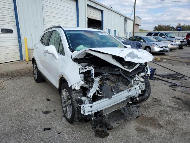 BUICK ENCORE PRE 2019 with VIN KL4CJASB1KB919568 - Photo from auction