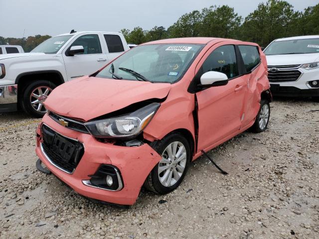 Photo 2 from auction – 2018 CHEVROLET SPARK 1LT with VIN KL8CD6SA5JC453128