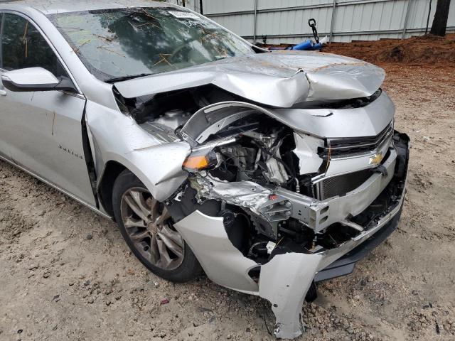 Photo 9 from auction – 2018 CHEVROLET MALIBU LT with VIN 1G1ZD5ST2JF153048