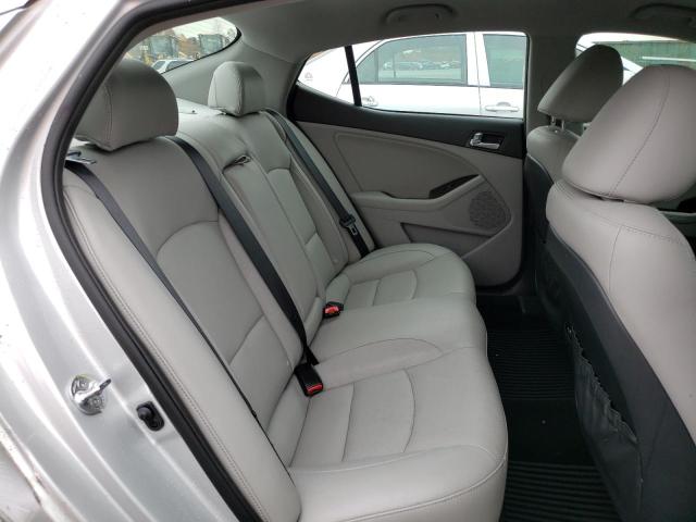 Photo 6 from auction – 2014 KIA OPTIMA EX with VIN 5XXGN4A78EG278203