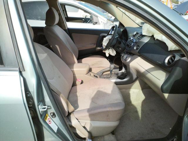 Photo 5 from auction – 2007 TOYOTA RAV4 with VIN JTMBK33V175015079