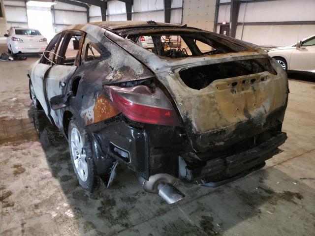 Photo 3 from auction – 2012 HONDA CROSSTOUR with VIN 5J6TF1H56CL003211