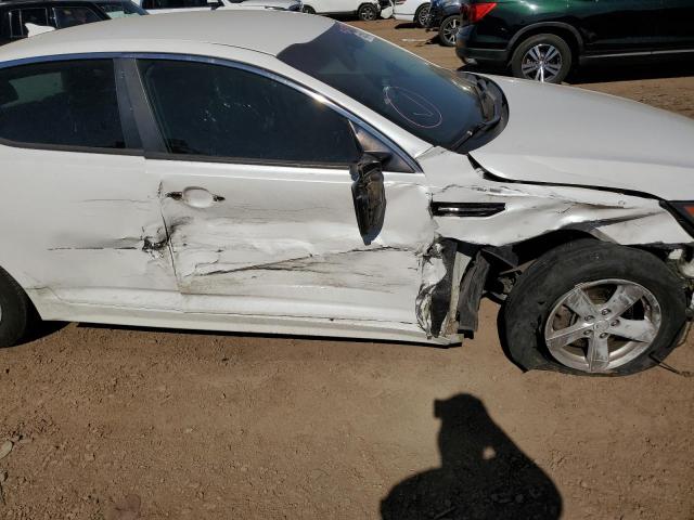 Photo 9 from auction – 2014 KIA OPTIMA LX with VIN KNAGM4A74E5485823