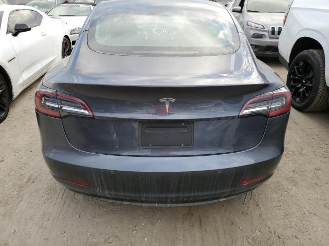 Photo 6 from auction – 2022 TESLA MODEL 3 with VIN 5YJ3E1EA6NF144344