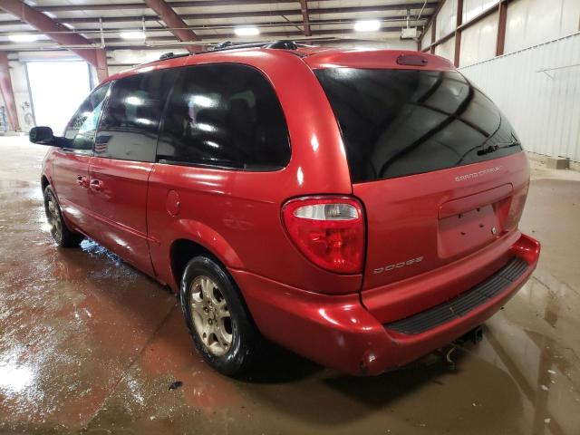 Photo 3 from auction – 2002 DODGE GRAND CARA with VIN 2B4GP44302R786460