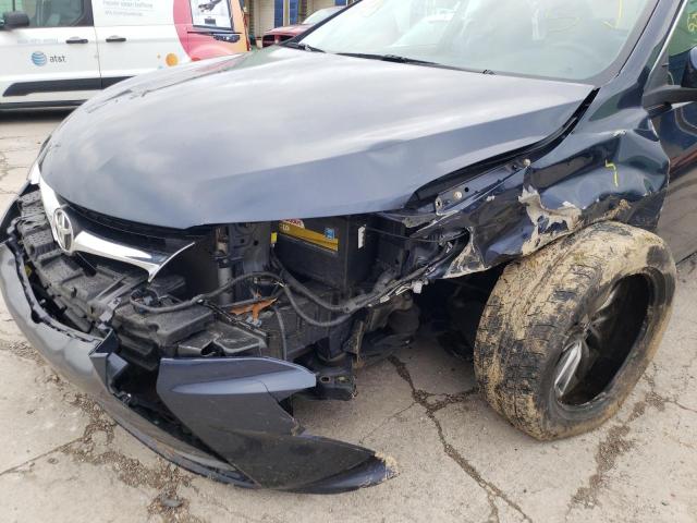 Photo 9 from auction – 2016 TOYOTA CAMRY LE with VIN 4T1BF1FK6GU591522