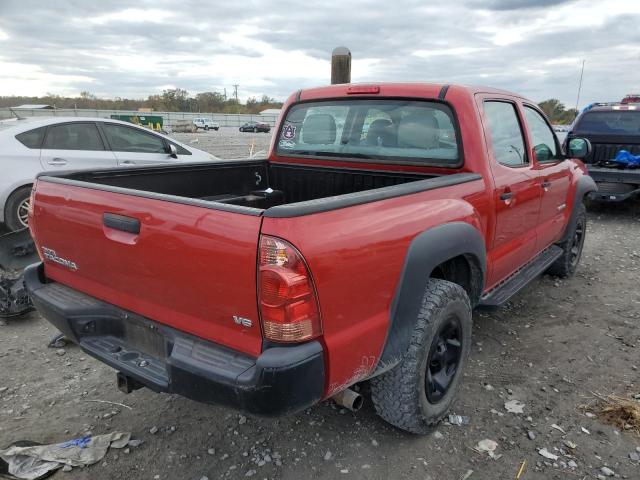 Photo 4 from auction – 2015 TOYOTA TACOMA DOU with VIN 3TMLU4EN2FM187552