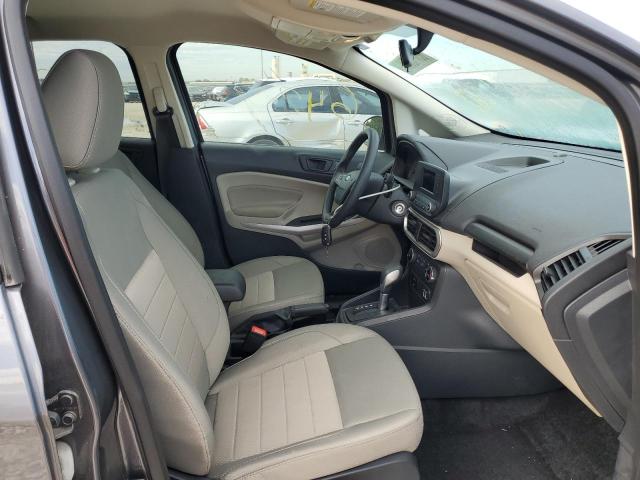 Photo 5 from auction – 2019 FORD ECOSPORT S with VIN MAJ3S2FE0KC295372