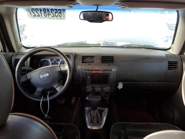 Photo 9 from auction – 2007 HUMMER H3 with VIN 5GTDN13E278105661