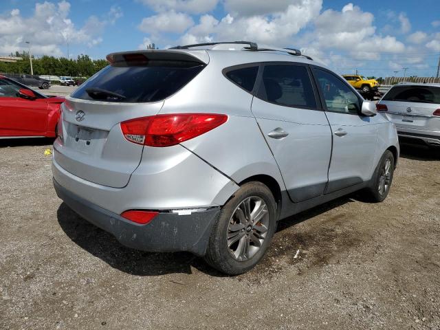 Photo 4 from auction – 2014 HYUNDAI TUCSON GLS with VIN KM8JU3AG9EU930982