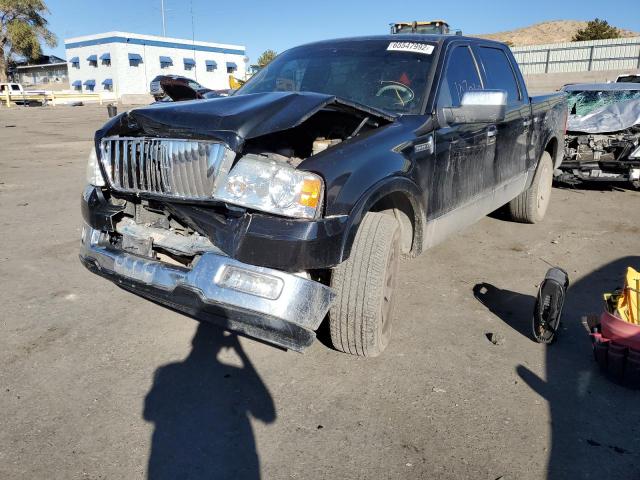 Фото 2 с аукциона – 2006 LINCOLN MARK LT с VIN 5LTPW18516FJ00937