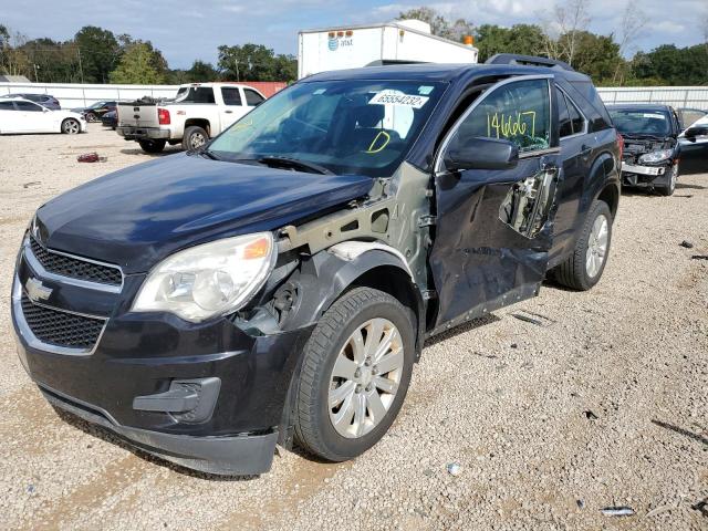 Photo 2 from auction – 2010 CHEVROLET EQUINOX LT with VIN 2CNFLDEY2A6313353