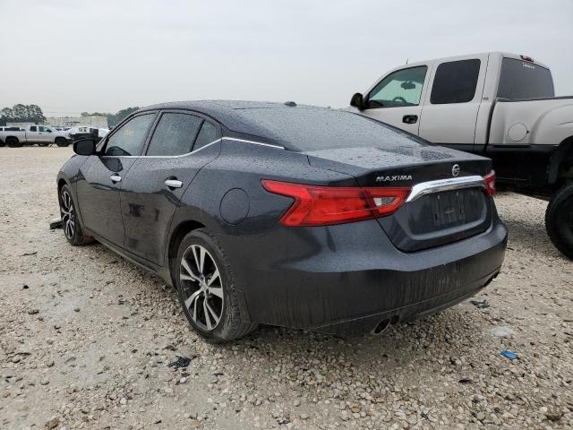 Photo 3 from auction – 2016 NISSAN MAXIMA 3.5 with VIN 1N4AA6AP8GC387413