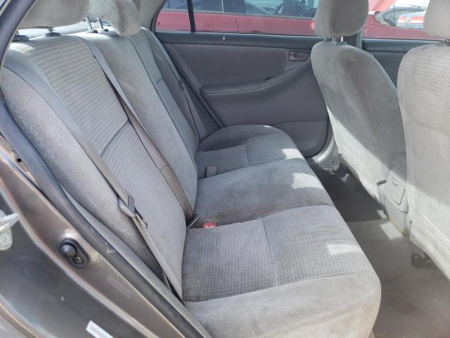 Photo 6 from auction – 2005 TOYOTA COROLLA CE with VIN 1NXBR32E55Z466267